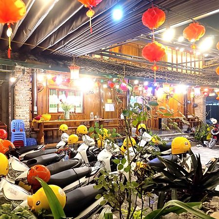 A Kiet Homestay Meo Vac Exterior photo