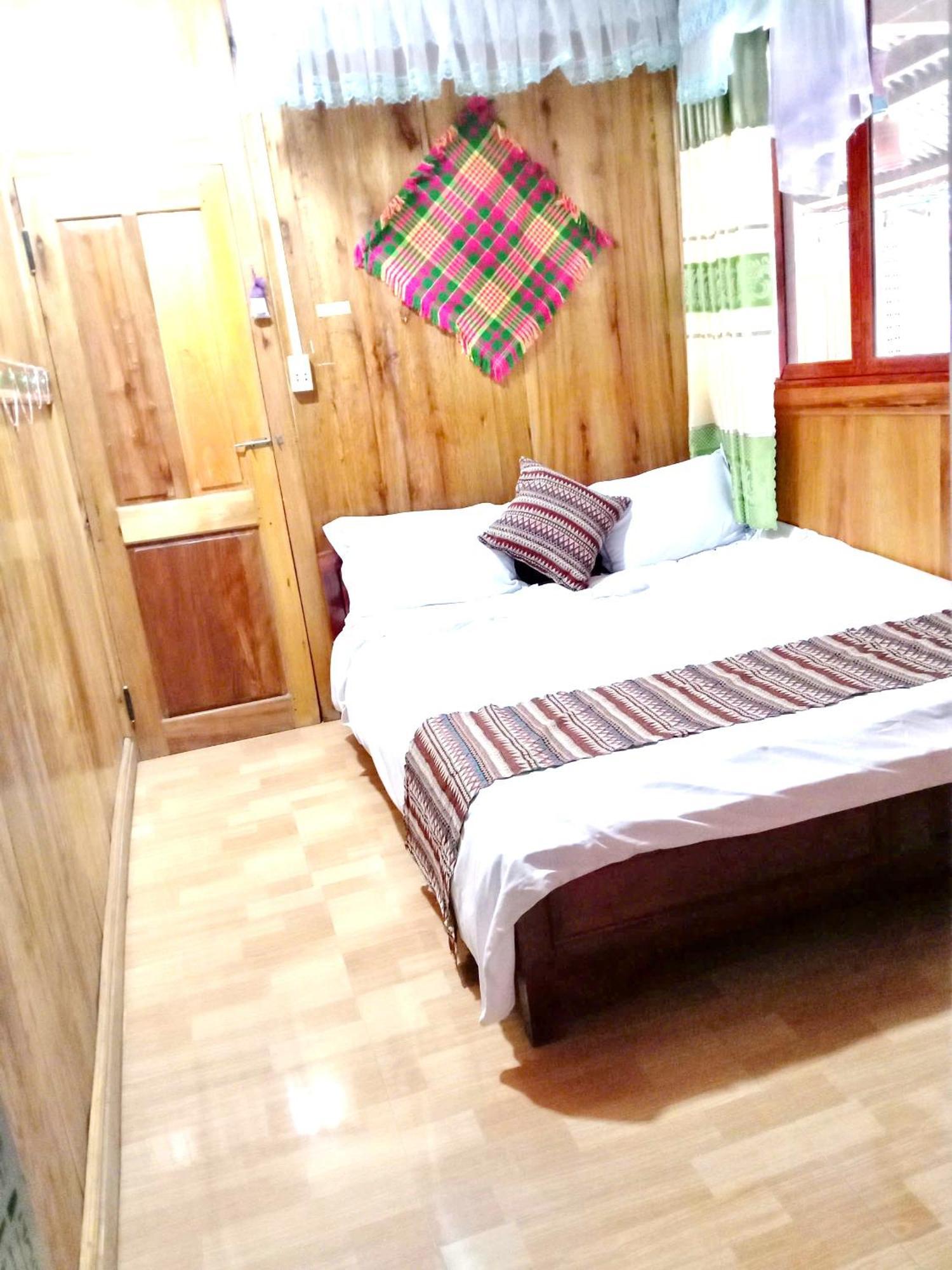 A Kiet Homestay Meo Vac Exterior photo